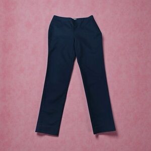 Vince Camuto, Tailored Pants, Classic Slim Fit, Size 4, Black